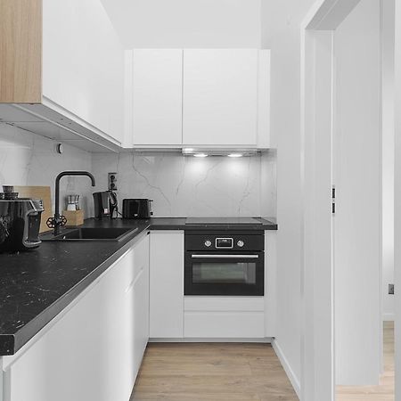 Appartement Right In The Heart Of Wrocław Extérieur photo