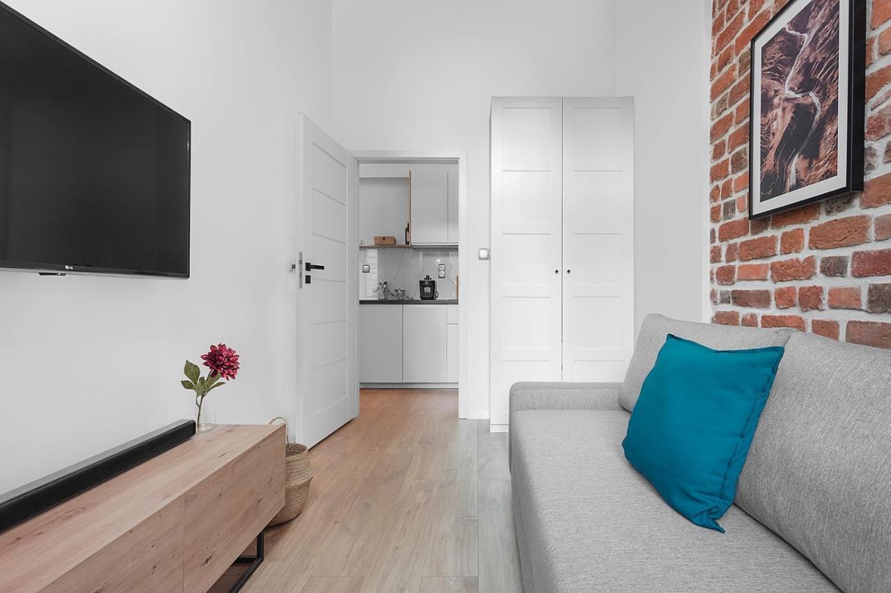 Appartement Right In The Heart Of Wrocław Extérieur photo